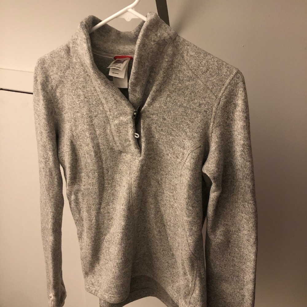 North Face cozy Pullover